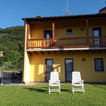 Casa Vacanze La Palanca Revine Lago Exteriér fotografie