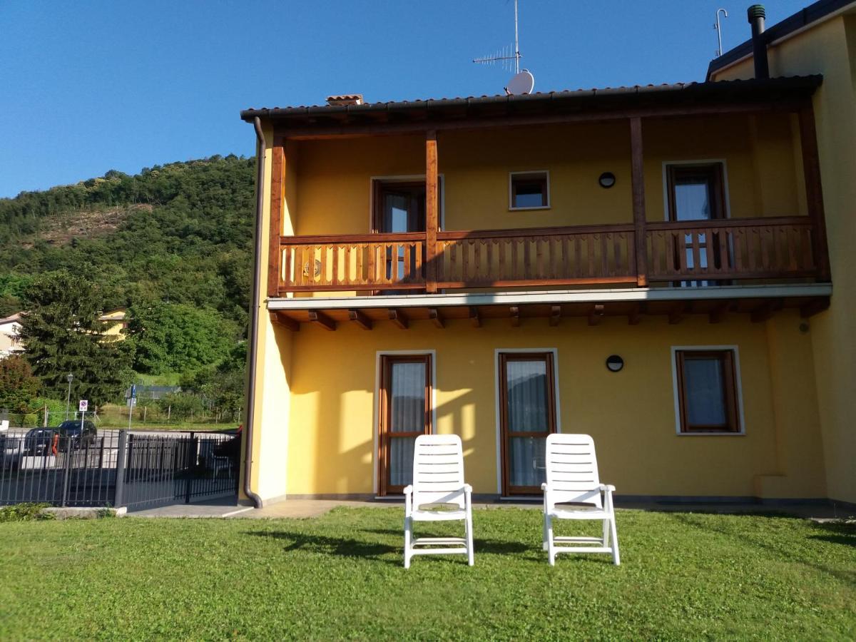 Casa Vacanze La Palanca Revine Lago Exteriér fotografie