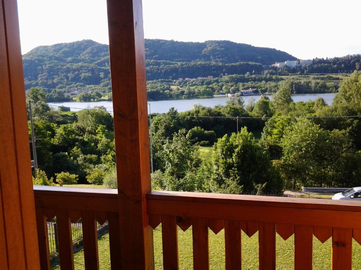 Casa Vacanze La Palanca Revine Lago Exteriér fotografie