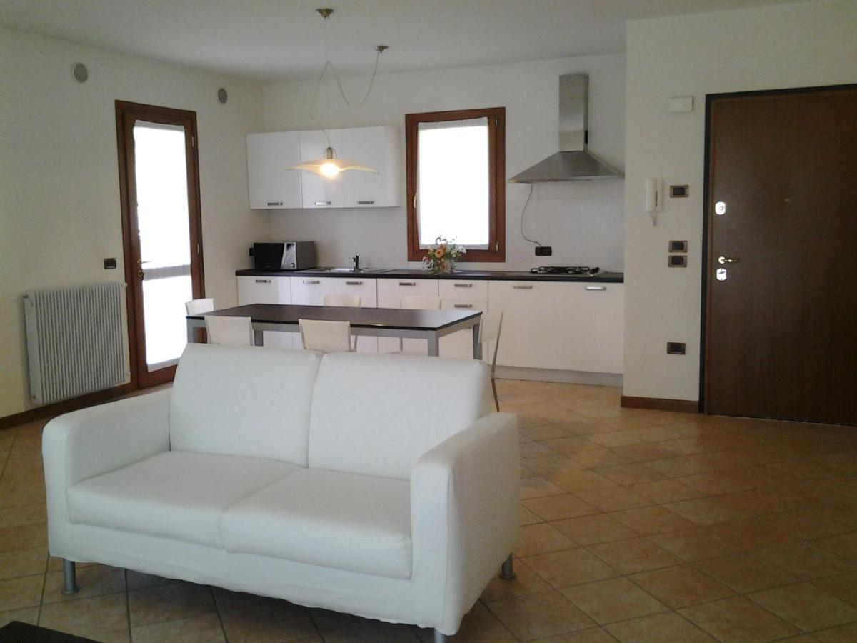 Casa Vacanze La Palanca Revine Lago Exteriér fotografie