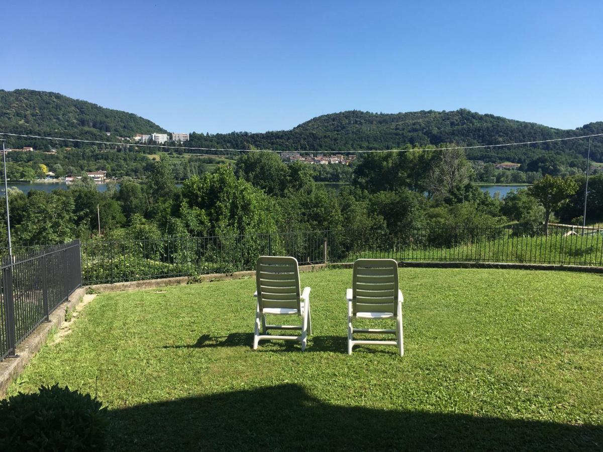 Casa Vacanze La Palanca Revine Lago Exteriér fotografie