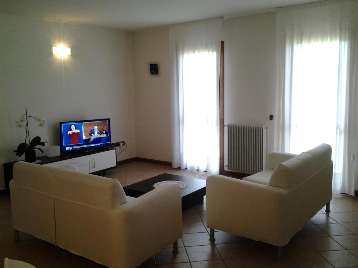 Casa Vacanze La Palanca Revine Lago Exteriér fotografie