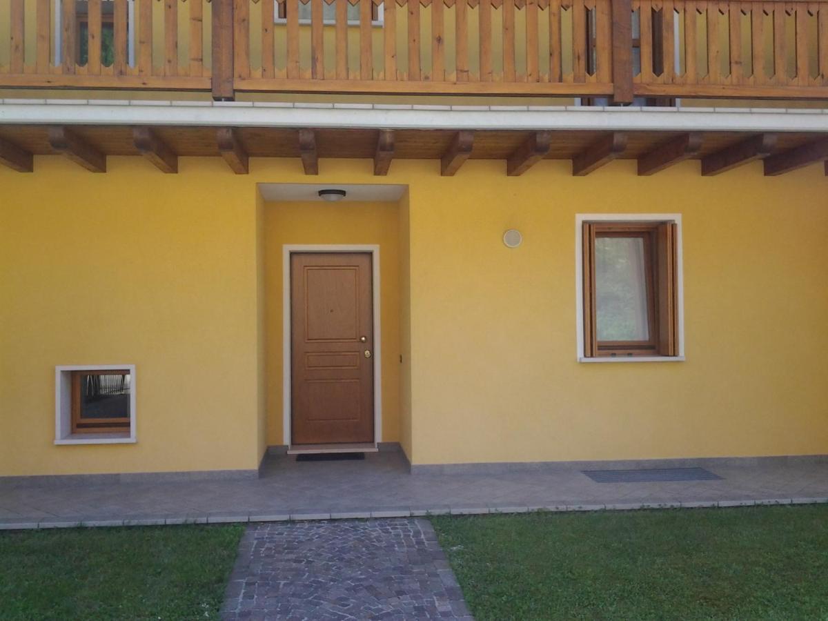 Casa Vacanze La Palanca Revine Lago Exteriér fotografie